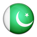 Flag Of Pakistan Icon